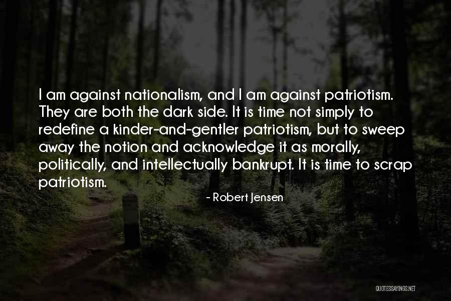 Nihilism Quotes By Robert Jensen