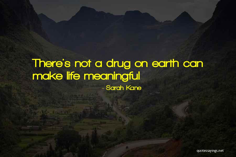 Nihilism Quotes By Sarah Kane Nihilism Quotes By Sarah Kane