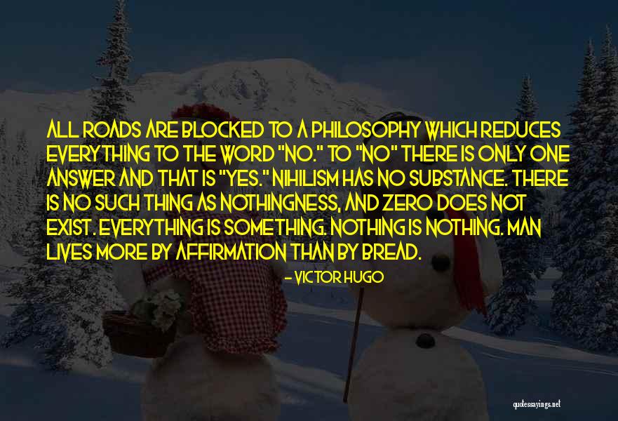 Nihilism Quotes By Victor Hugo Nihilism Quotes By Victor Hugo