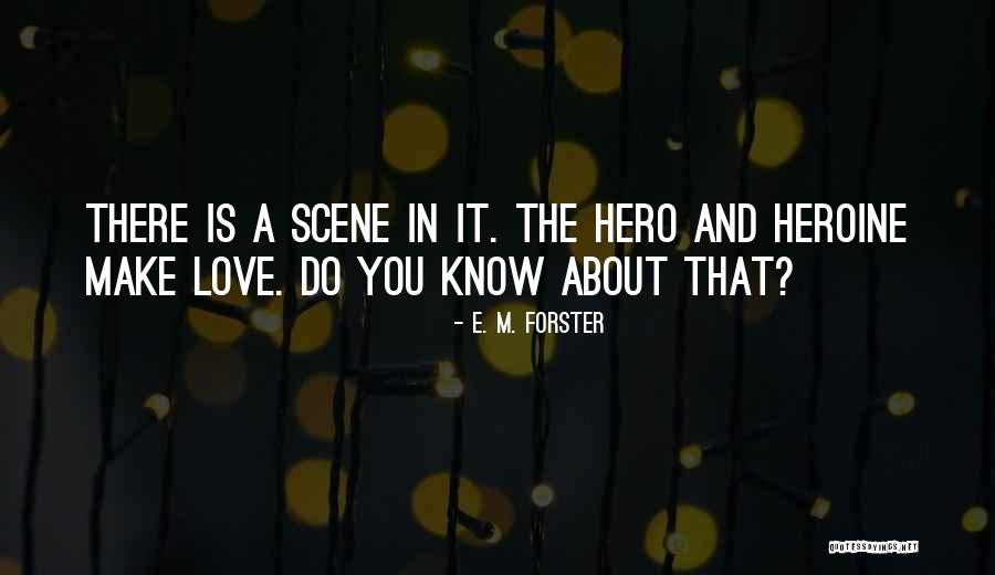 Nihilism Synonyms Quotes By E. M. Forster Nihilism Synonyms Quotes By E. M. Forster