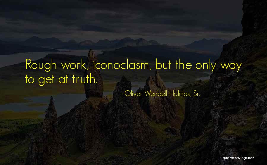 Nihilisme Betekenis Quotes By Oliver Wendell Holmes, Sr. Nihilisme Betekenis Quotes By Oliver Wendell Holmes, Sr.