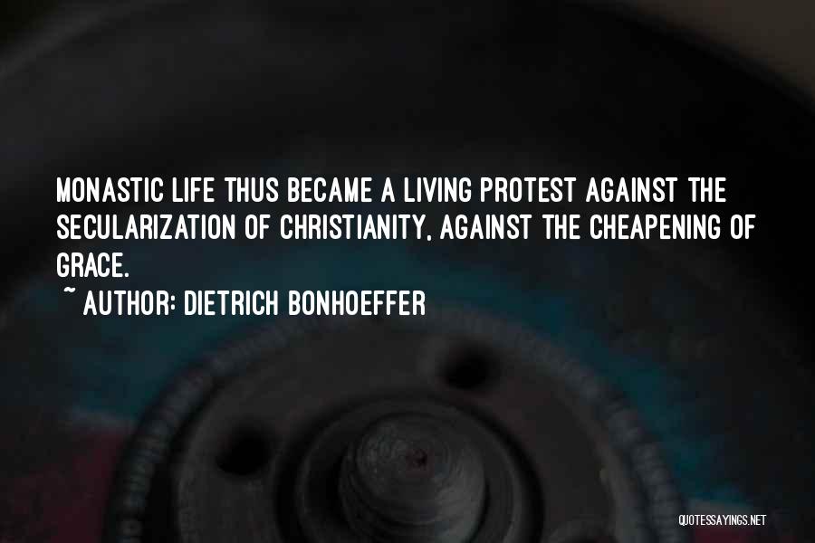 Nihilisme Russe Quotes By Dietrich Bonhoeffer