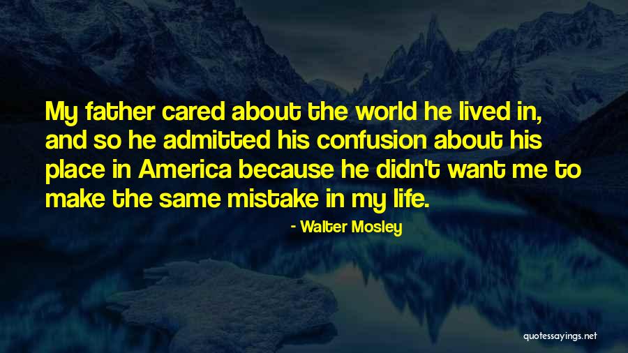 Nihilismo Quotes By Walter Mosley Nihilismo Quotes By Walter Mosley