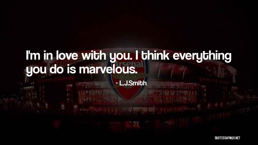 Nihilismus Bedeutung Quotes By L.J.Smith