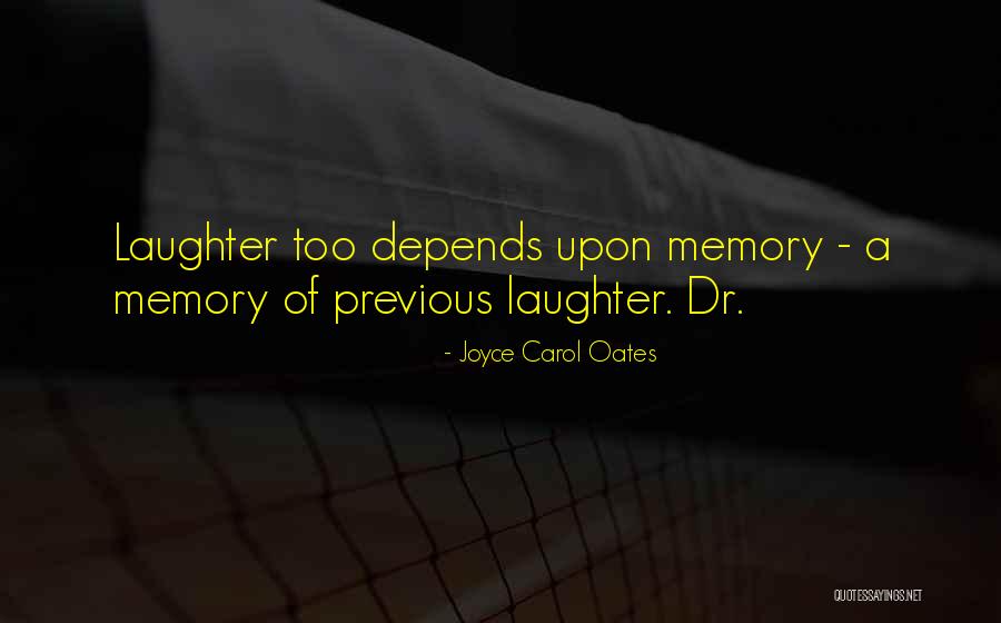 Nihilismus Nietzsche Quotes By Joyce Carol Oates