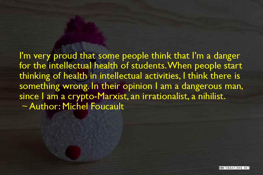 Nihilist Quotes By Michel Foucault