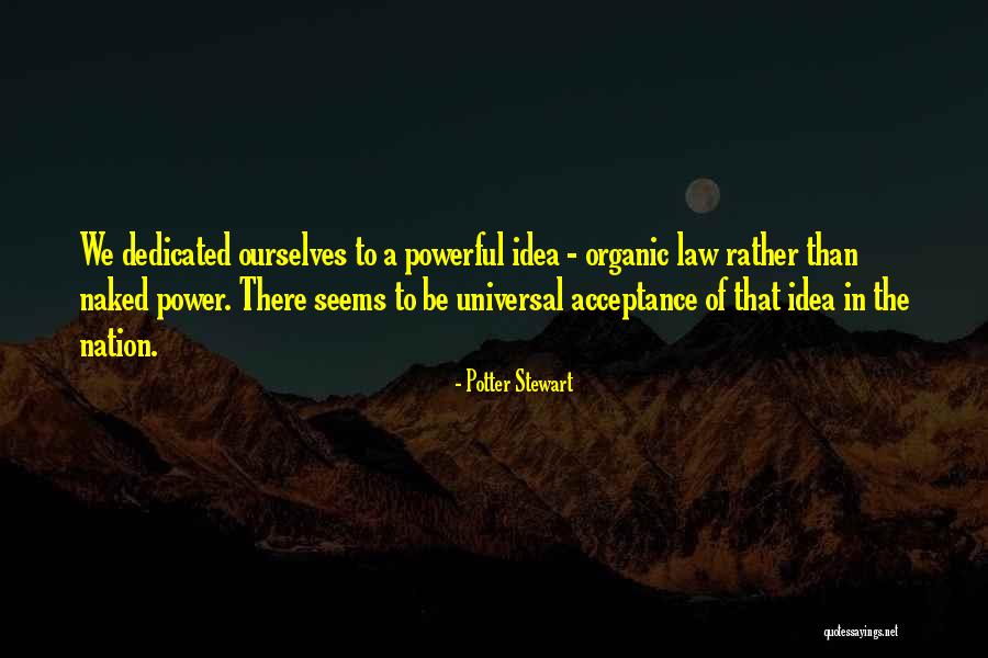 Nihilistic Synonym Quotes By Potter Stewart Nihilistic Synonym Quotes By Potter Stewart