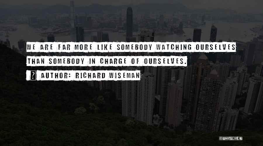 Nihilists Big Lebowski Quotes By Richard Wiseman