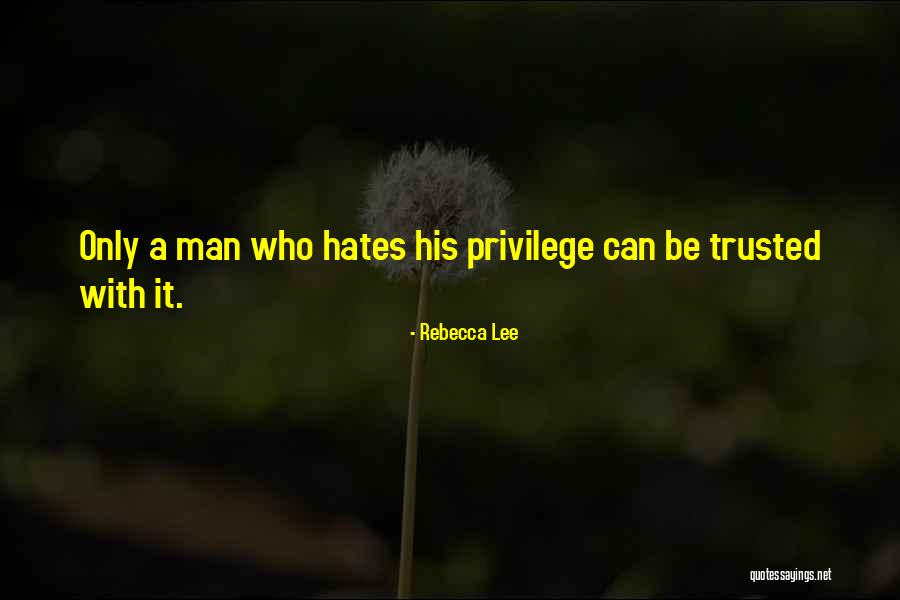 Nihility Wiki Quotes By Rebecca Lee