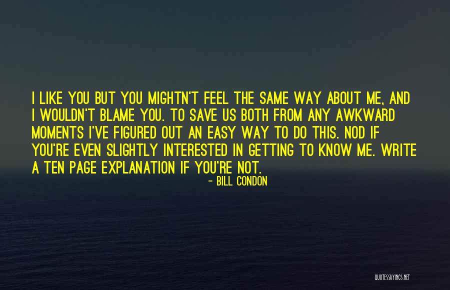 Nihilizm Co Quotes By Bill Condon Nihilizm Co Quotes By Bill Condon