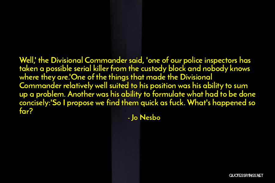 Nihilizm Co Quotes By Jo Nesbo Nihilizm Co Quotes By Jo Nesbo