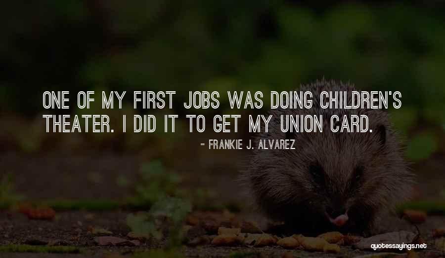 Nihilizm Sjp Quotes By Frankie J. Alvarez Nihilizm Sjp Quotes By Frankie J. Alvarez