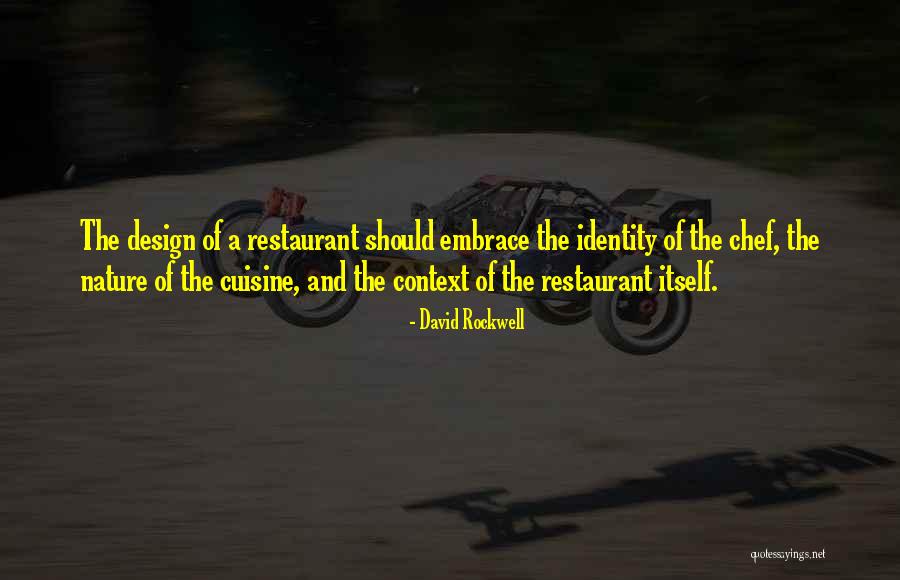 Nihilo Engine Quotes By David Rockwell Nihilo Engine Quotes By David Rockwell