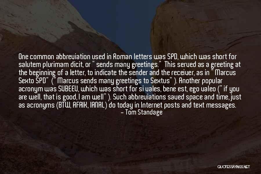 Nihilum Bryndis Quotes By Tom Standage Nihilum Bryndis Quotes By Tom Standage