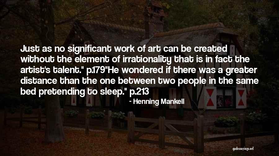 Nihilum Kungen Quotes By Henning Mankell Nihilum Kungen Quotes By Henning Mankell