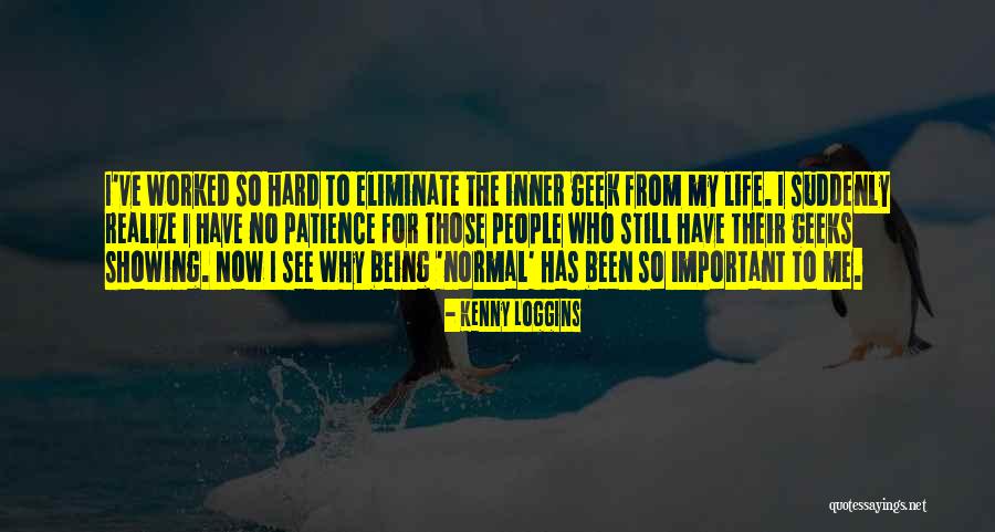 Nihilum Kungen Quotes By Kenny Loggins Nihilum Kungen Quotes By Kenny Loggins