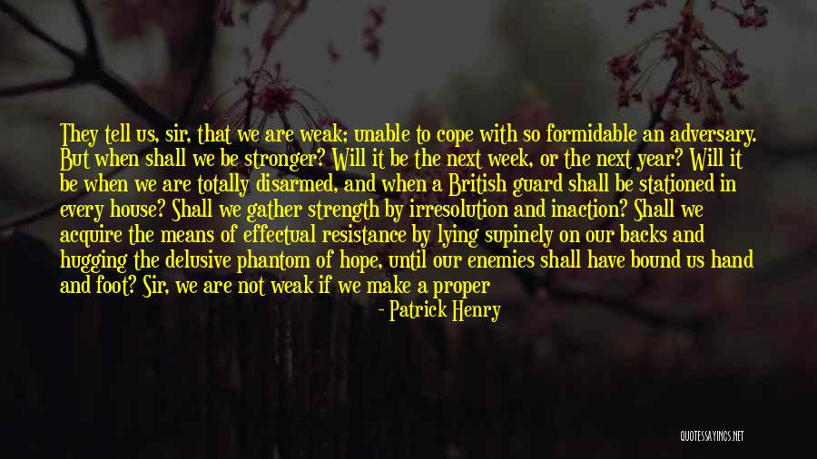 Nihipali Quotes By Patrick Henry Nihipali Quotes By Patrick Henry