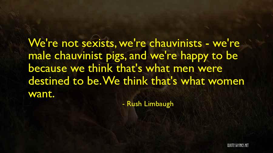 Nihno Destin Quotes By Rush Limbaugh Nihno Destin Quotes By Rush Limbaugh