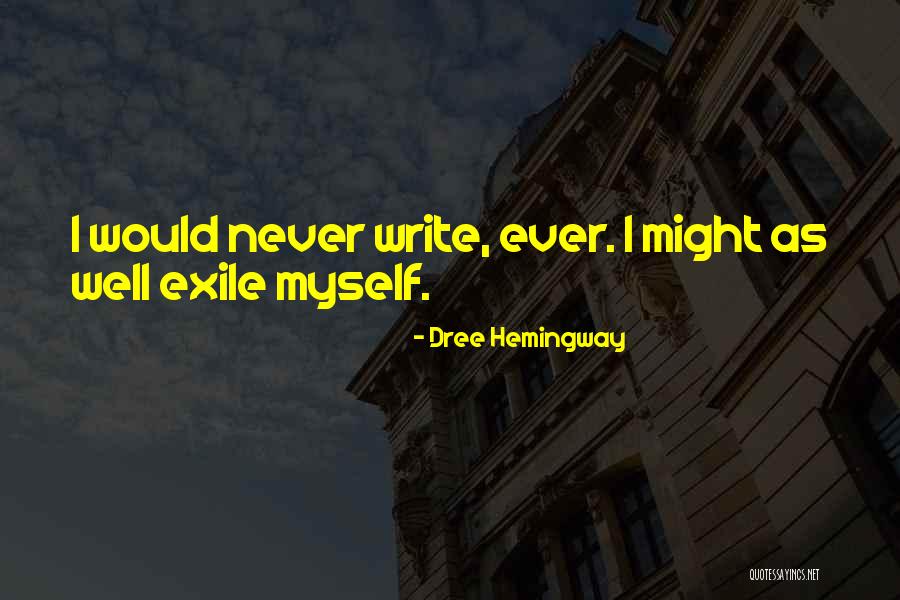 Nihss Quotes By Dree Hemingway Nihss Quotes By Dree Hemingway