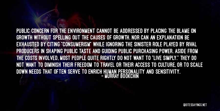 Nihss Quotes By Murray Bookchin Nihss Quotes By Murray Bookchin