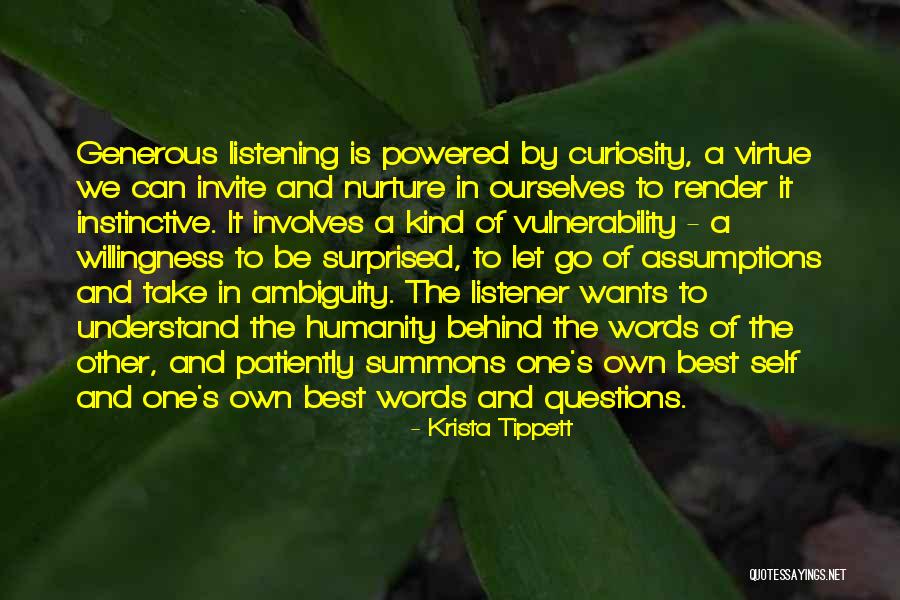 Niidan Quotes By Krista Tippett Niidan Quotes By Krista Tippett