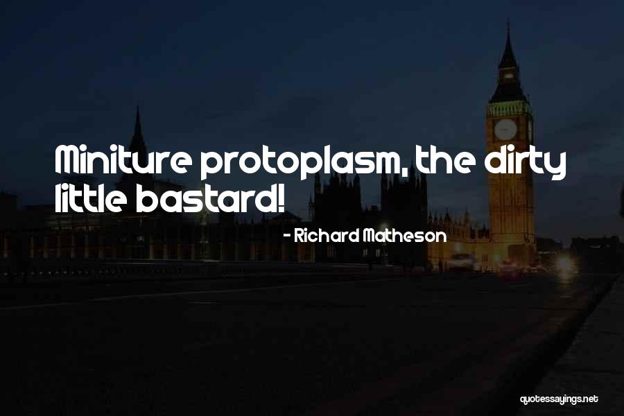 Niidan Quotes By Richard Matheson Niidan Quotes By Richard Matheson