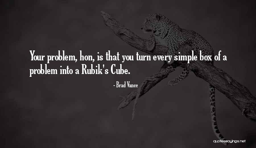 Niiight Quotes By Brad Vance Niiight Quotes By Brad Vance