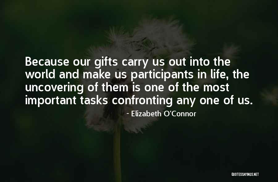 Niiight Quotes By Elizabeth O'Connor Niiight Quotes By Elizabeth O'Connor