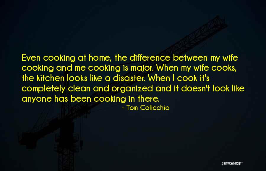 Niiight Quotes By Tom Colicchio Niiight Quotes By Tom Colicchio