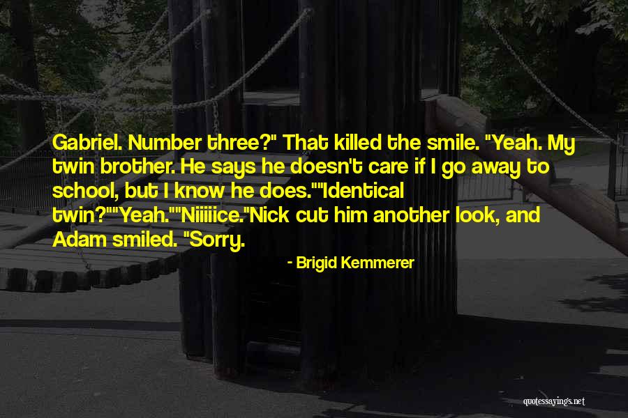 Niiiiice Quotes By Brigid Kemmerer Niiiiice Quotes By Brigid Kemmerer