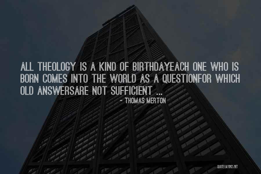 Niijima Joe Quotes By Thomas Merton Niijima Joe Quotes By Thomas Merton