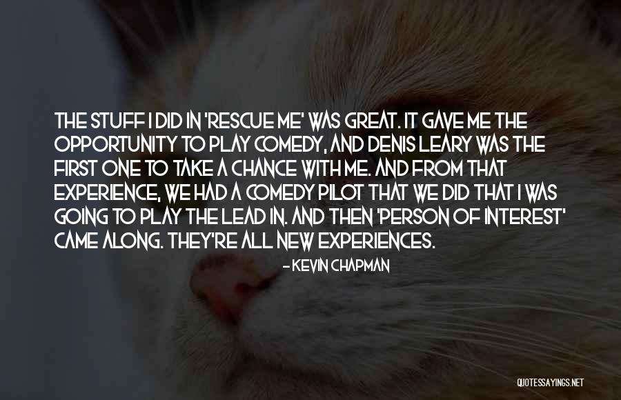 Niikura Kengo Quotes By Kevin Chapman Niikura Kengo Quotes By Kevin Chapman