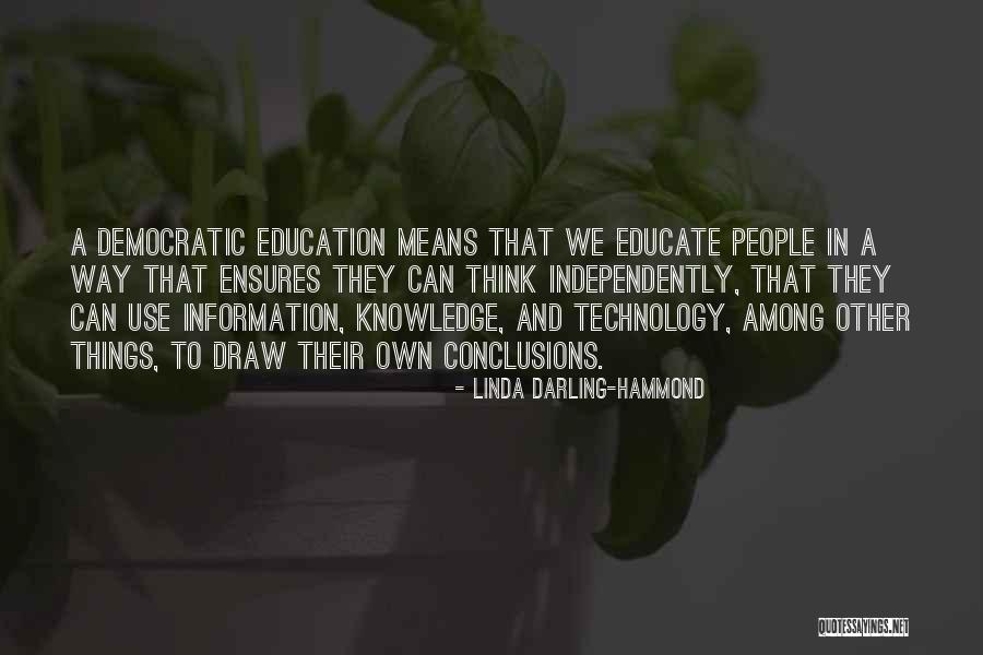 Niima Bombardment Quotes By Linda Darling-Hammond Niima Bombardment Quotes By Linda Darling-Hammond