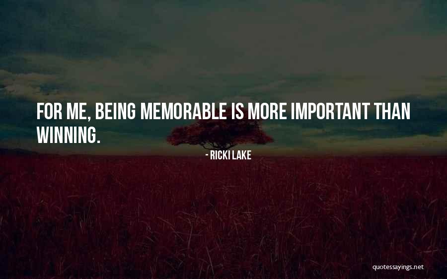 Niimbot Quotes By Ricki Lake Niimbot Quotes By Ricki Lake