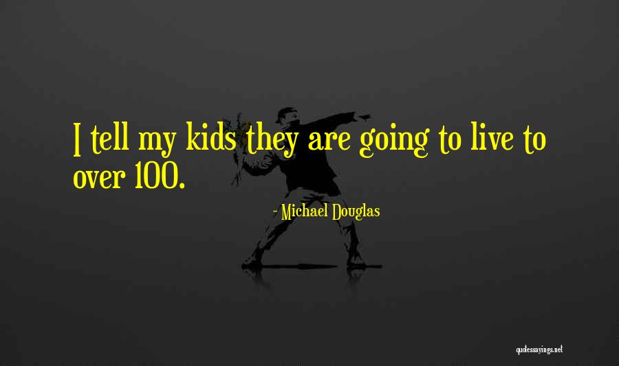 Niina Kuhta Quotes By Michael Douglas Niina Kuhta Quotes By Michael Douglas