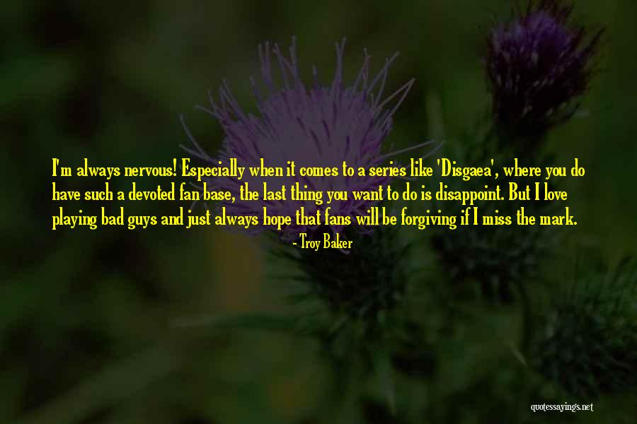 Niina Kuhta Quotes By Troy Baker Niina Kuhta Quotes By Troy Baker