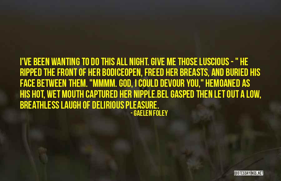 Niinist Quotes By Gaelen Foley Niinist Quotes By Gaelen Foley