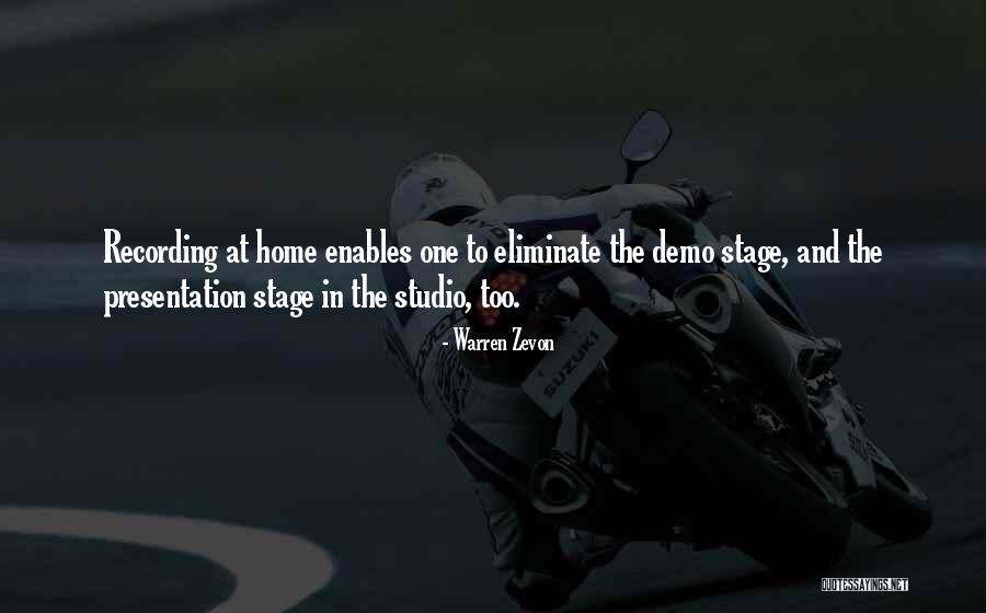 Niinivaaran Quotes By Warren Zevon Niinivaaran Quotes By Warren Zevon