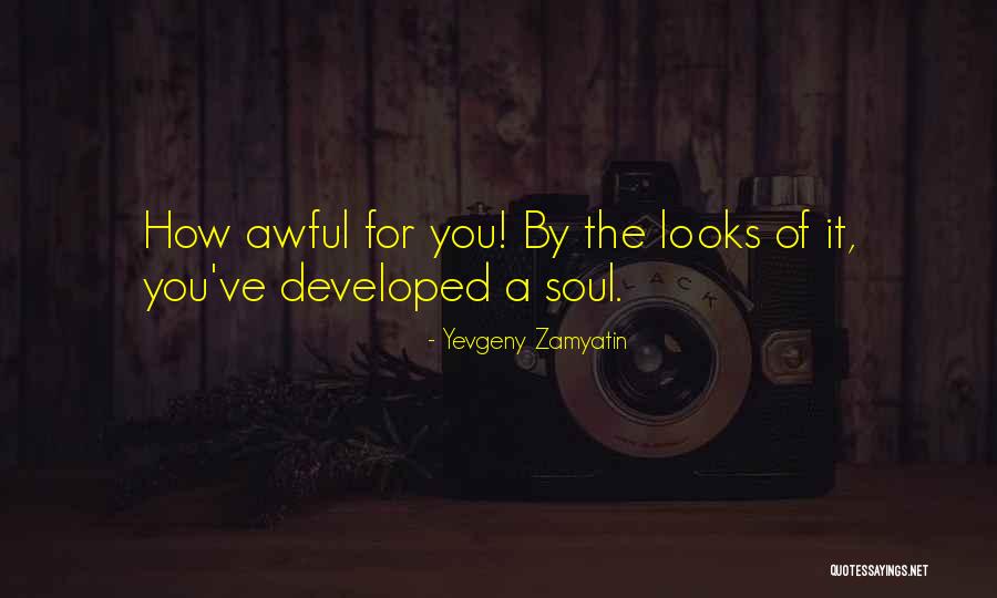Niit Centers Quotes By Yevgeny Zamyatin Niit Centers Quotes By Yevgeny Zamyatin