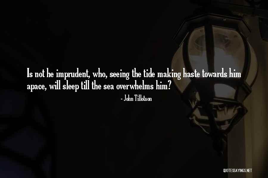 Nijak Slovo Quotes By John Tillotson Nijak Slovo Quotes By John Tillotson