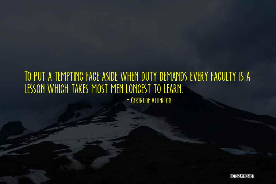 Nijaz Hastor Quotes By Gertrude Atherton Nijaz Hastor Quotes By Gertrude Atherton