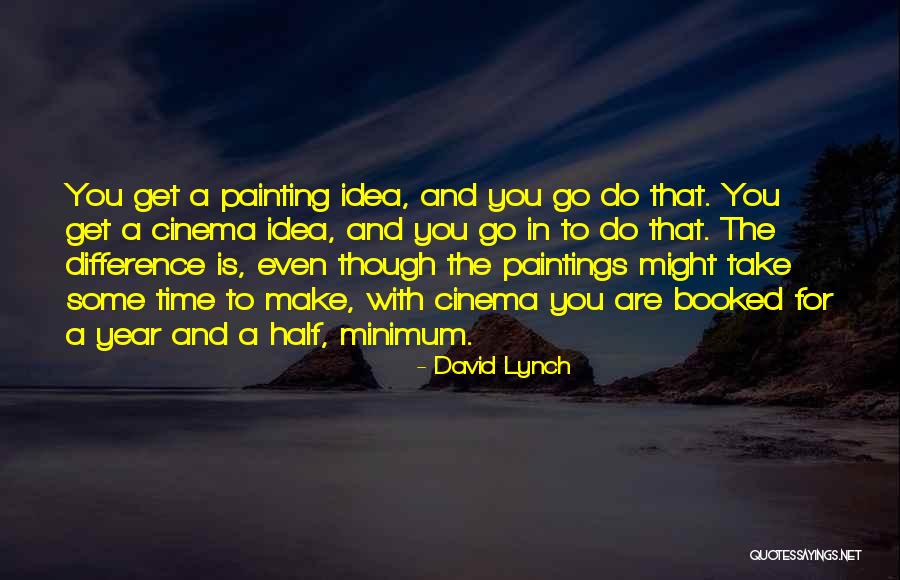Nijdam Vloeren Quotes By David Lynch Nijdam Vloeren Quotes By David Lynch