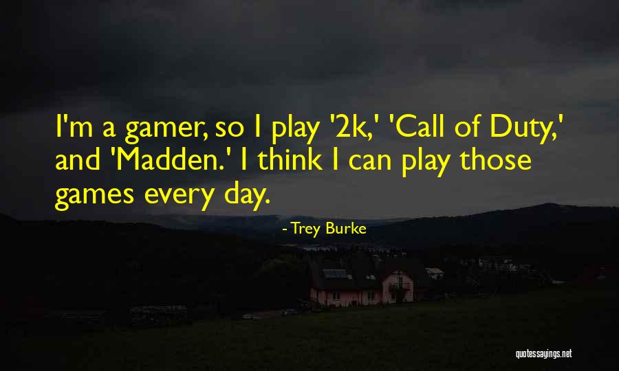 Nijedan Ni Quotes By Trey Burke Nijedan Ni Quotes By Trey Burke