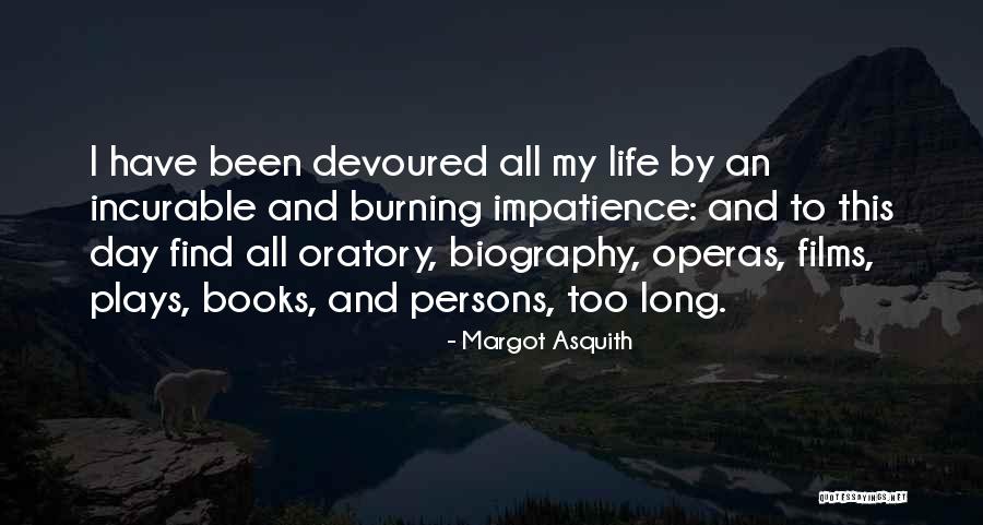 Nijel Mcgriff Quotes By Margot Asquith Nijel Mcgriff Quotes By Margot Asquith
