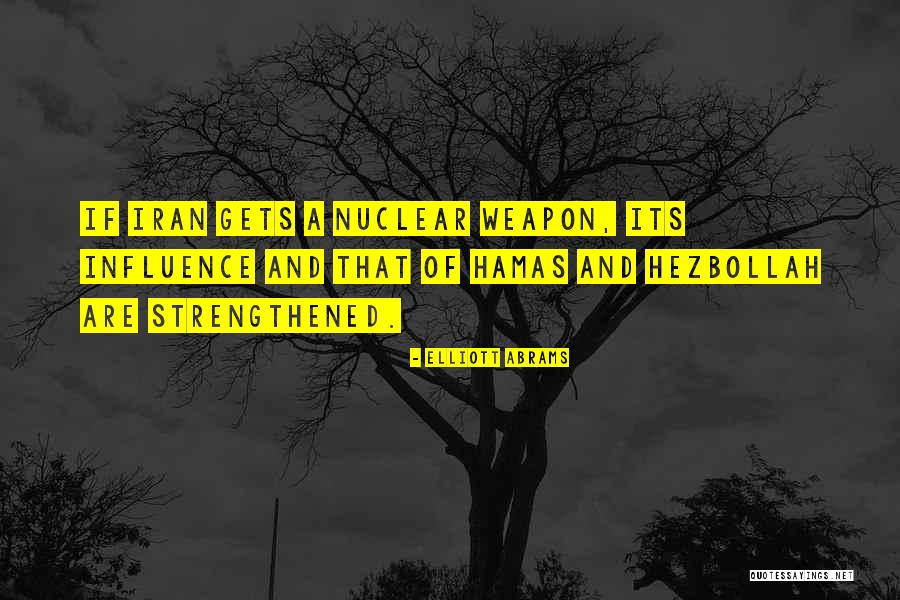 Nijhoff Impasse Quotes By Elliott Abrams Nijhoff Impasse Quotes By Elliott Abrams