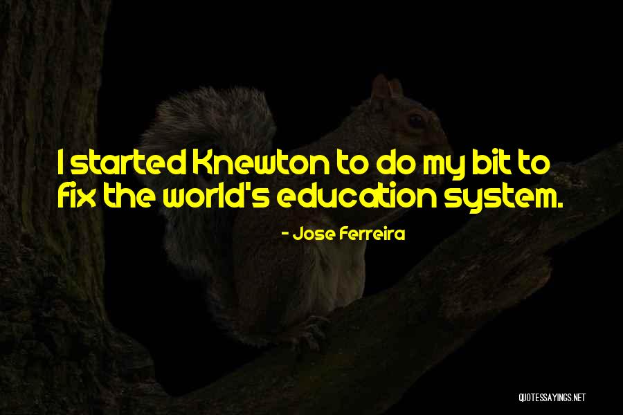 Nijhoff Impasse Quotes By Jose Ferreira Nijhoff Impasse Quotes By Jose Ferreira