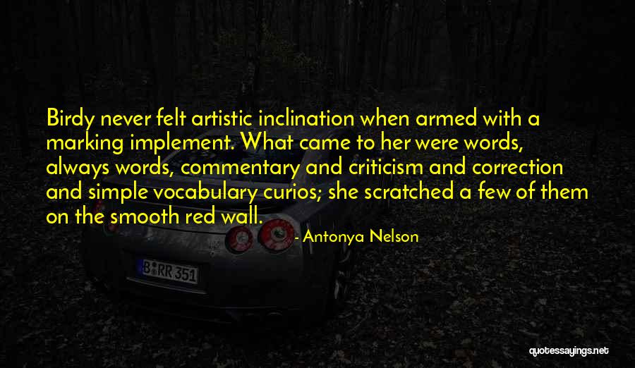 Nijhoff Publishers Quotes By Antonya Nelson Nijhoff Publishers Quotes By Antonya Nelson