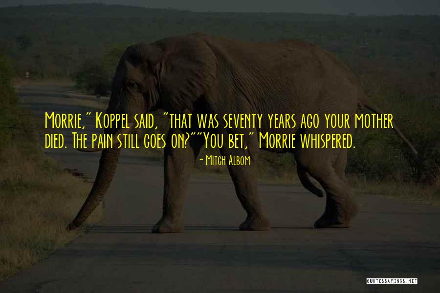 Nijs Decat Quotes By Mitch Albom Nijs Decat Quotes By Mitch Albom