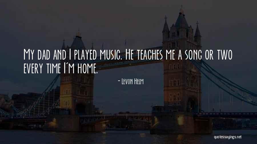 Nijsha Quotes By Levon Helm Nijsha Quotes By Levon Helm