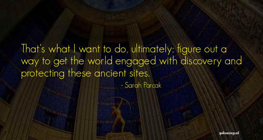 Nijssen Bulbs Quotes By Sarah Parcak Nijssen Bulbs Quotes By Sarah Parcak